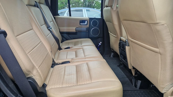 LAND ROVER Discovery 2005 — imagine 10