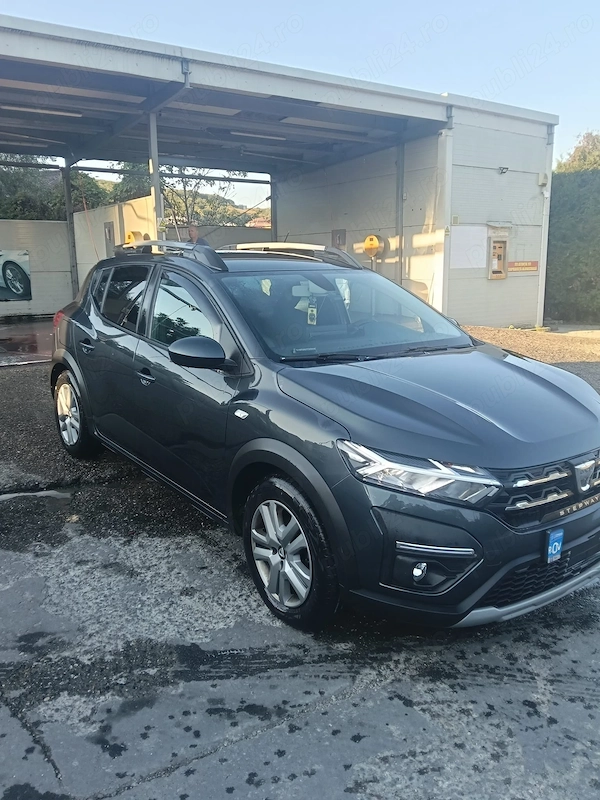 Vând Dacia Sandero Stepway ECO-G 100, 2021