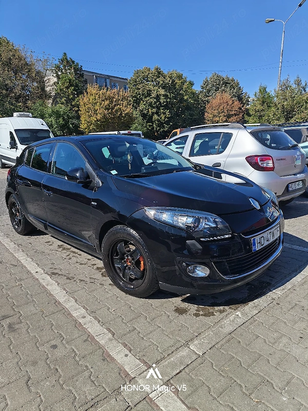 RENAULT Megane 2012 — imagine 5