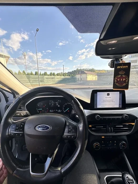 FORD Focus 2019 — imagine 6