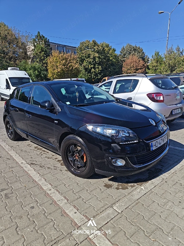 RENAULT Megane 2012 — imagine 3