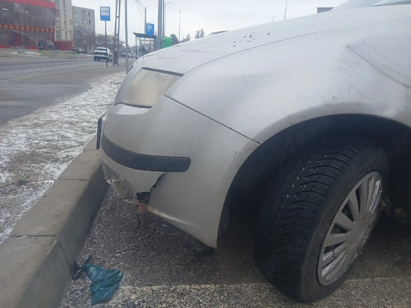 SKODA Fabia 2008 — imagine 3