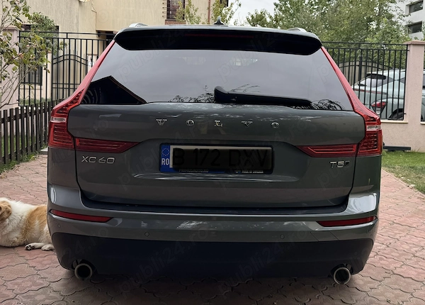 VOLVO XC60 2019 — imagine 8