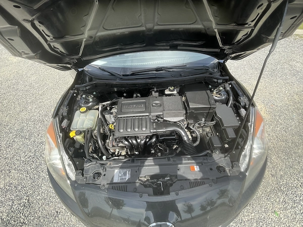 MAZDA 3 2012 — imagine 9