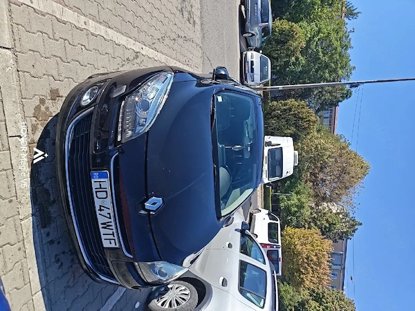 RENAULT Megane 2012 — imagine 2