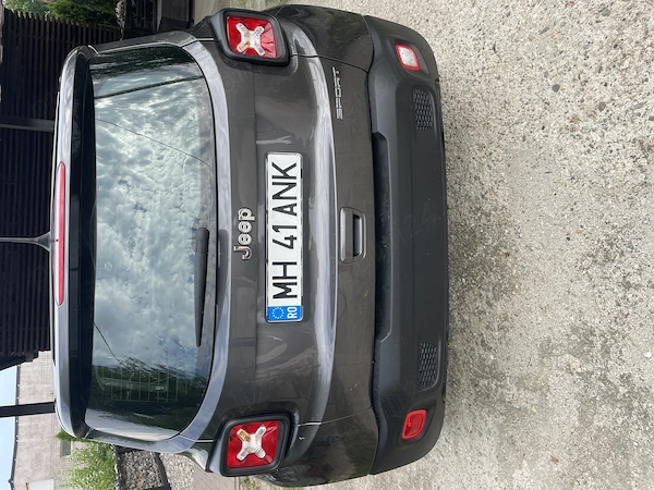 JEEP Renegade 2021 — imagine 5