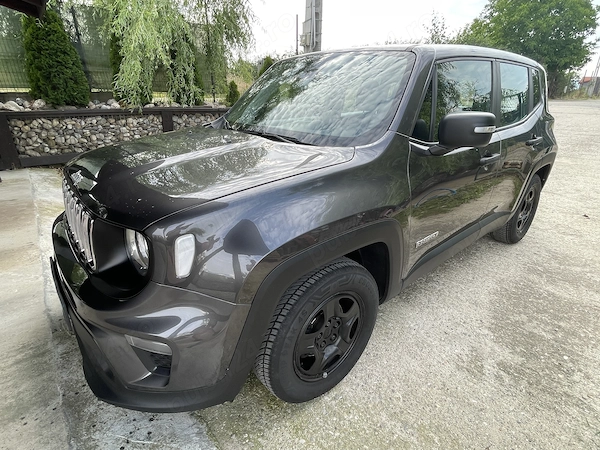 JEEP Renegade 2021 — imagine 6