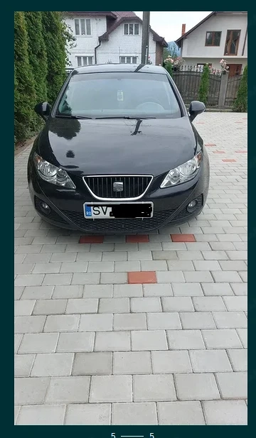 SEAT Ibiza 2010 — imagine 18