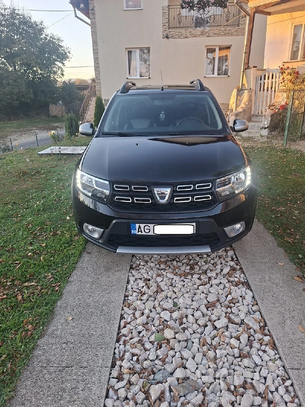 DACIA Sandero Stepway 2017 — imagine 2