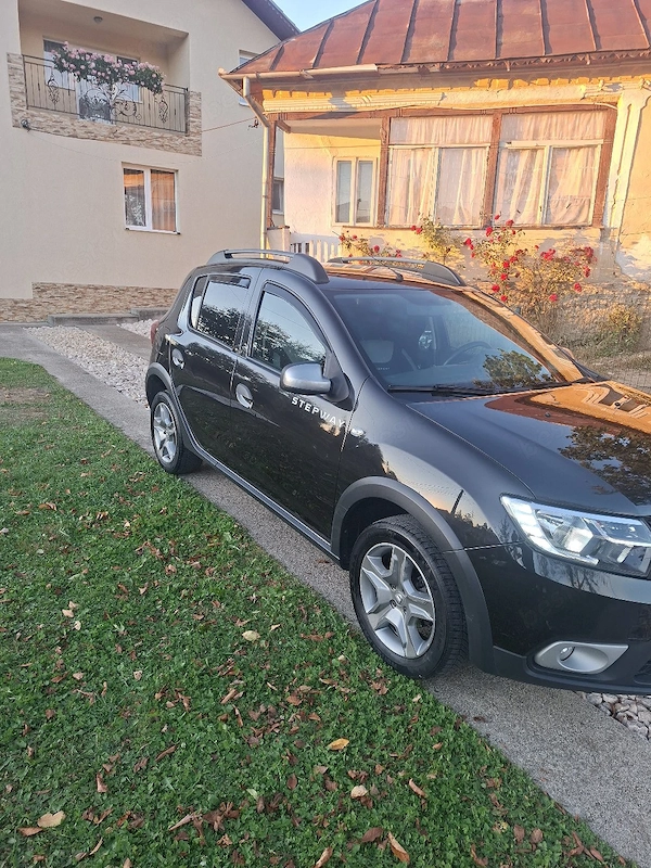 DACIA Sandero Stepway 2017 — imagine 4