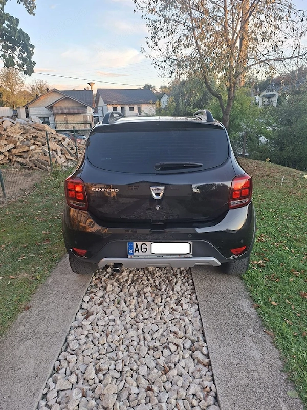 DACIA Sandero Stepway 2017 — imagine 3