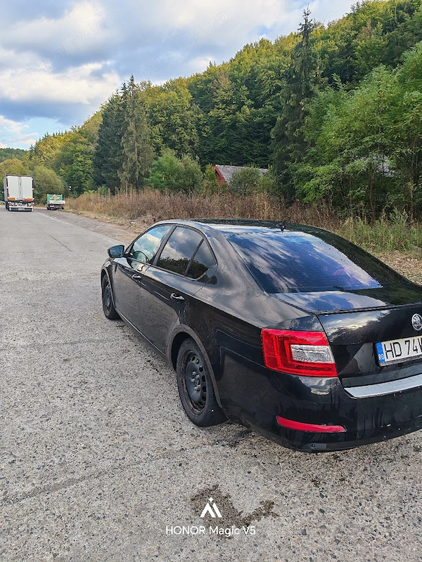 SKODA Octavia 2014 — imagine 6