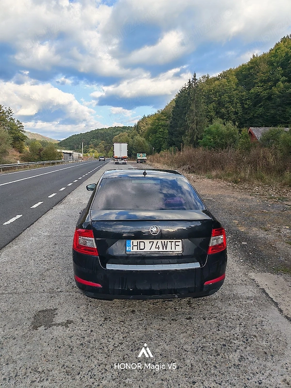 SKODA Octavia 2014 — imagine 3