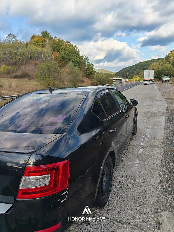 SKODA Octavia 2014 — imagine 2
