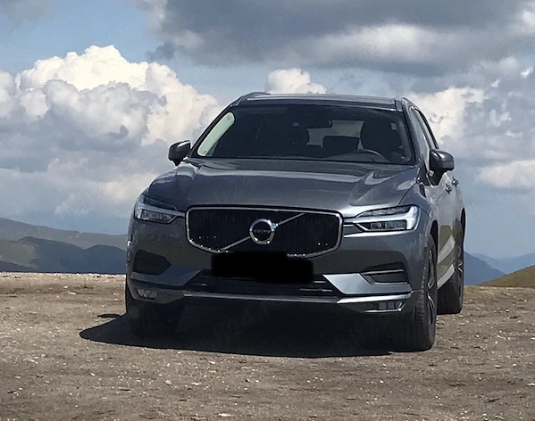 VOLVO XC60 2019 — imagine 9