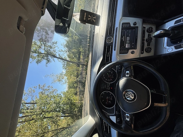 VOLKSWAGEN Passat 2017 — imagine 2