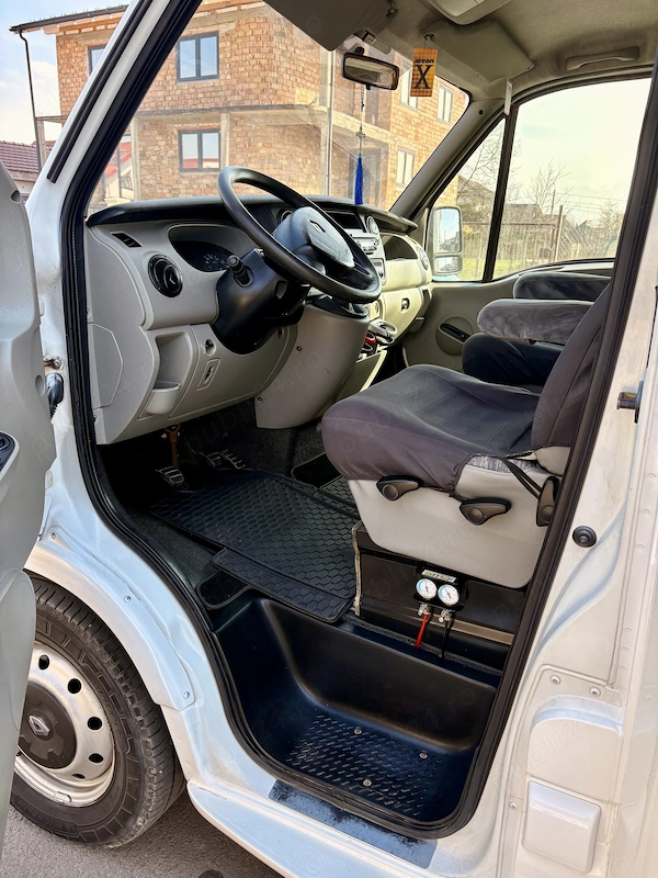 RENAULT Master 2005 — imagine 6
