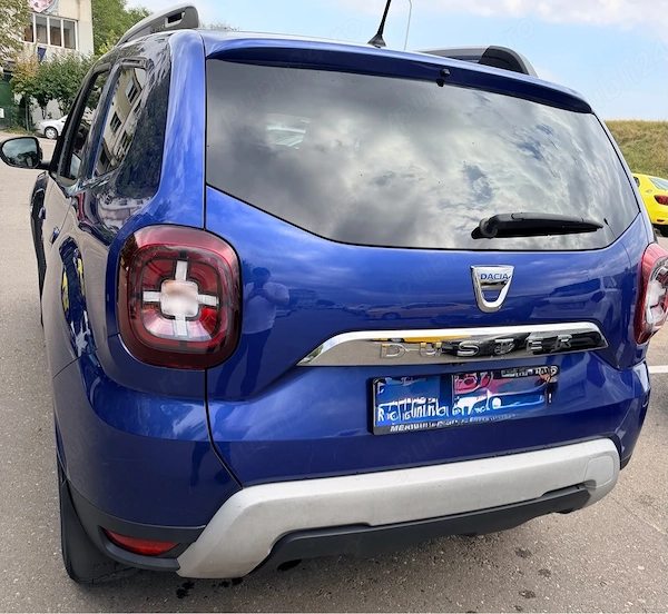 DACIA Duster 2020 — imagine 4