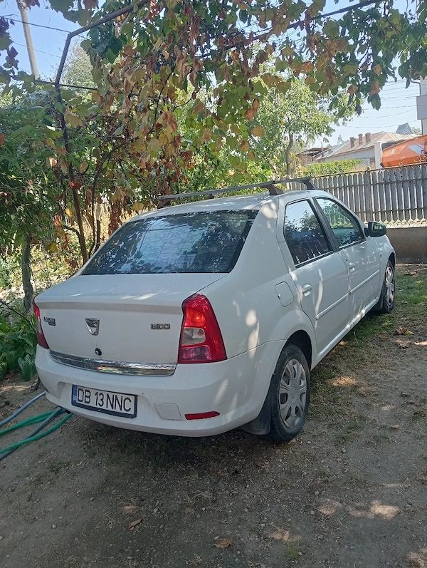 DACIA Logan 2008 — imagine 2