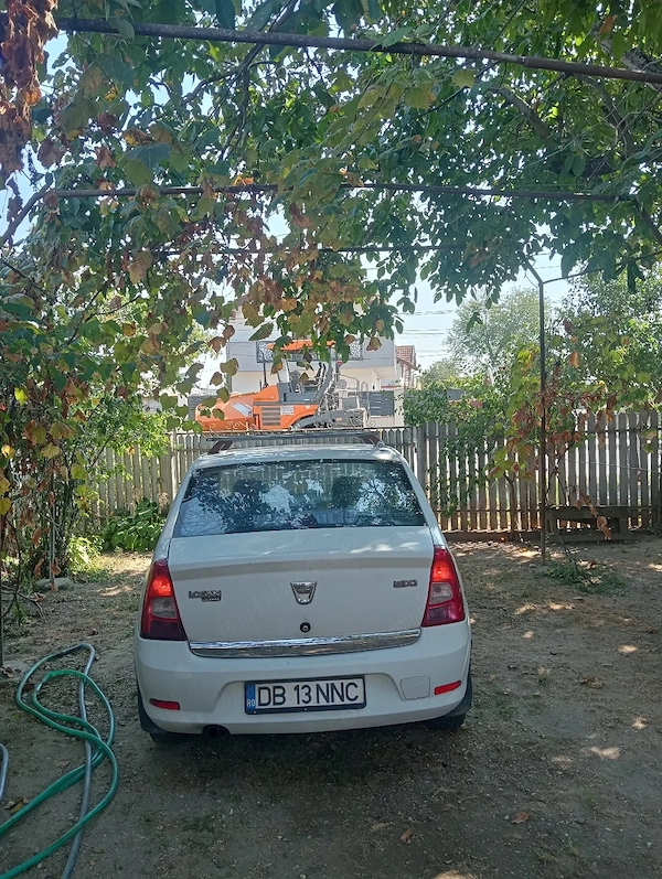 DACIA Logan 2008 — imagine 4