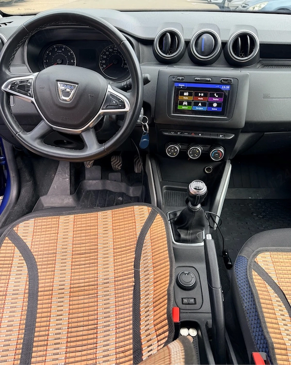 DACIA Duster 2020 — imagine 5