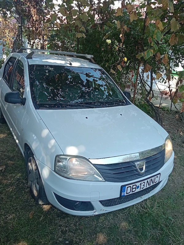 DACIA Logan 2008 — imagine 3