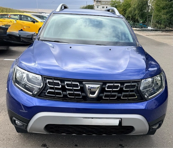 DACIA Duster 2020 — imagine 2