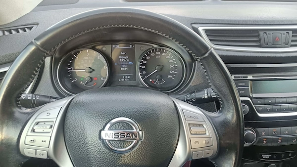 NISSAN Qashqai 2015 — imagine 2