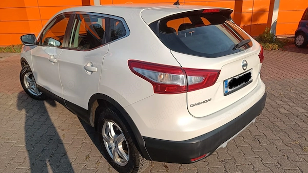 NISSAN Qashqai 2015 — imagine 4
