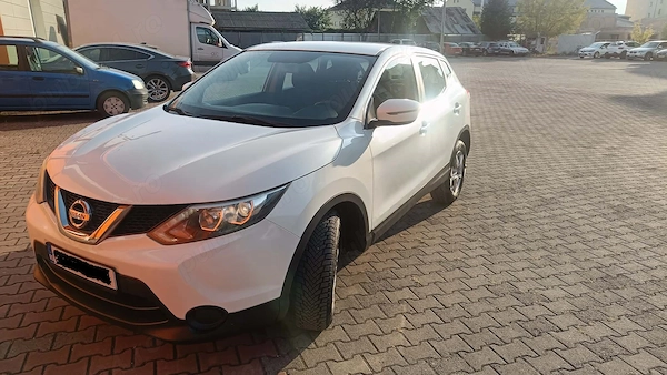 NISSAN Qashqai 2015 — imagine 5