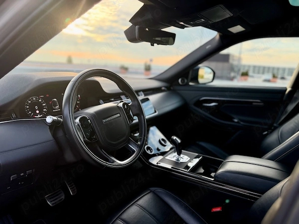 LAND ROVER Range Rover Evoque 2020 — imagine 3