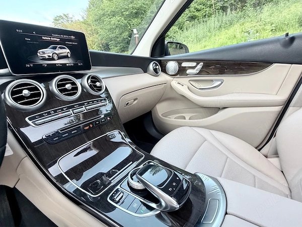 MERCEDES-BENZ GLC 2016 — imagine 2