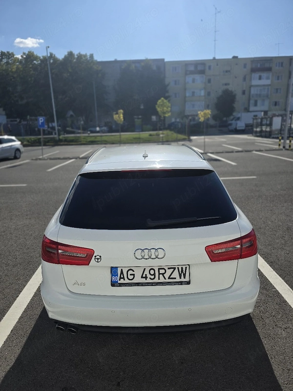 AUDI A6 2013 — imagine 8