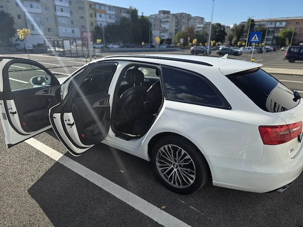 AUDI A6 2013 — imagine 2