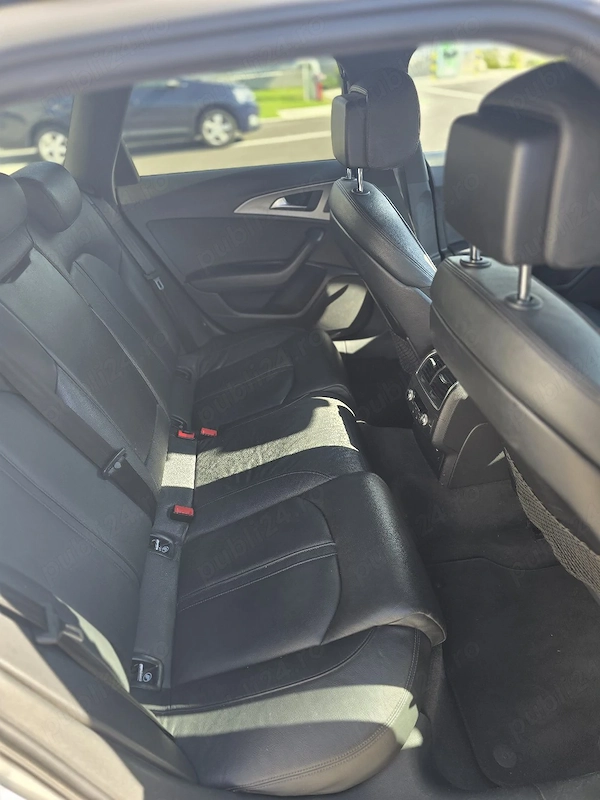 AUDI A6 2013 — imagine 7