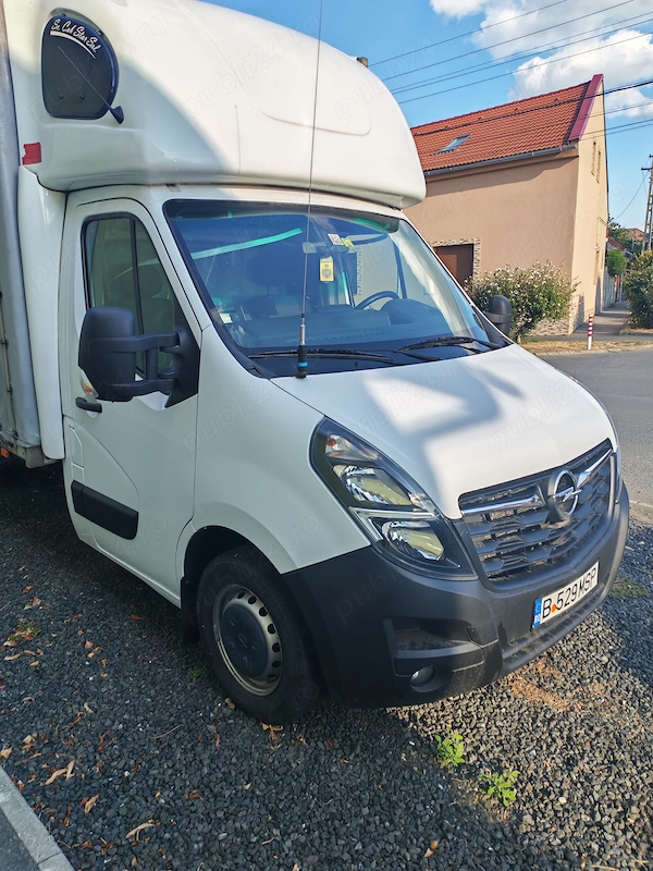 OPEL Movano 2021 — imagine 2