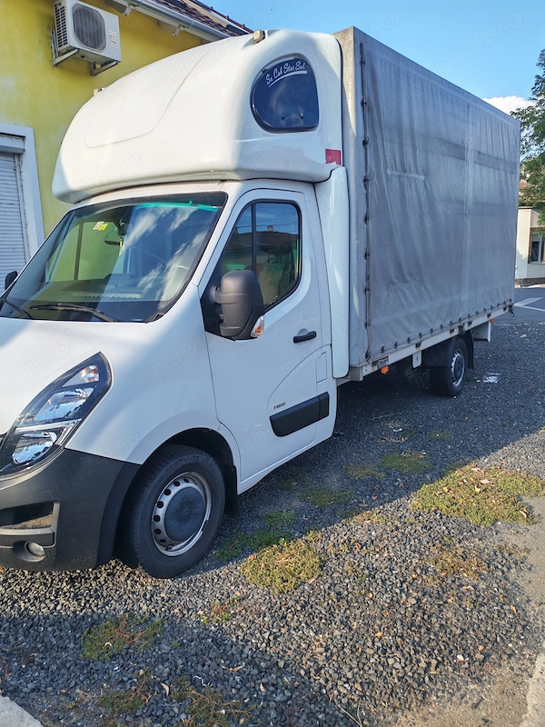 OPEL Movano 2021 — imagine 4