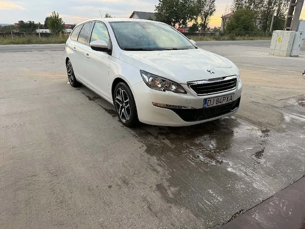 PEUGEOT 3008 2016 — imagine 3