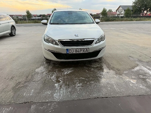 PEUGEOT 3008 2016 — imagine 5
