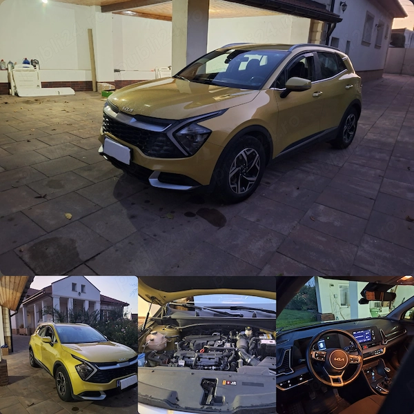 KIA Sportage 2022 — imagine 2