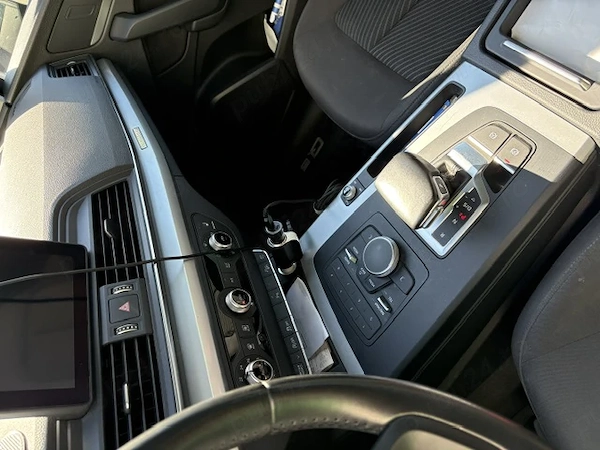 Vand AUDI Q5 2.0 TDI Quattro S tronic Basic