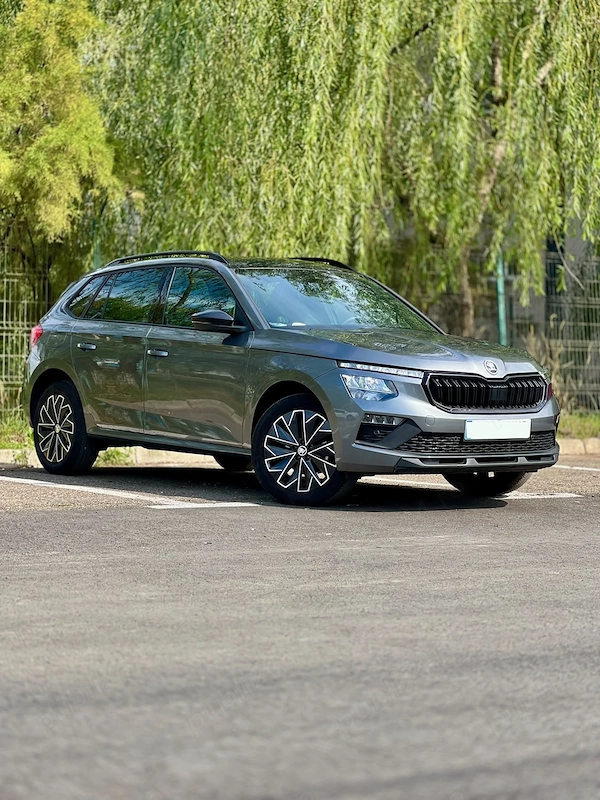 SKODA Kamiq 2025 — imagine 4