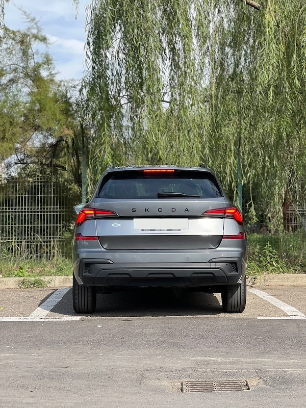 SKODA Kamiq 2025 — imagine 6