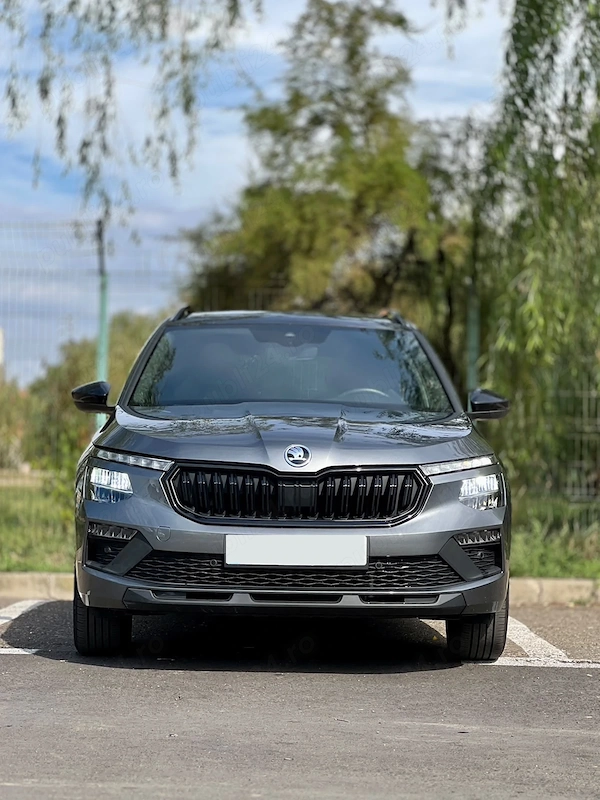 SKODA Kamiq 2025 — imagine 3
