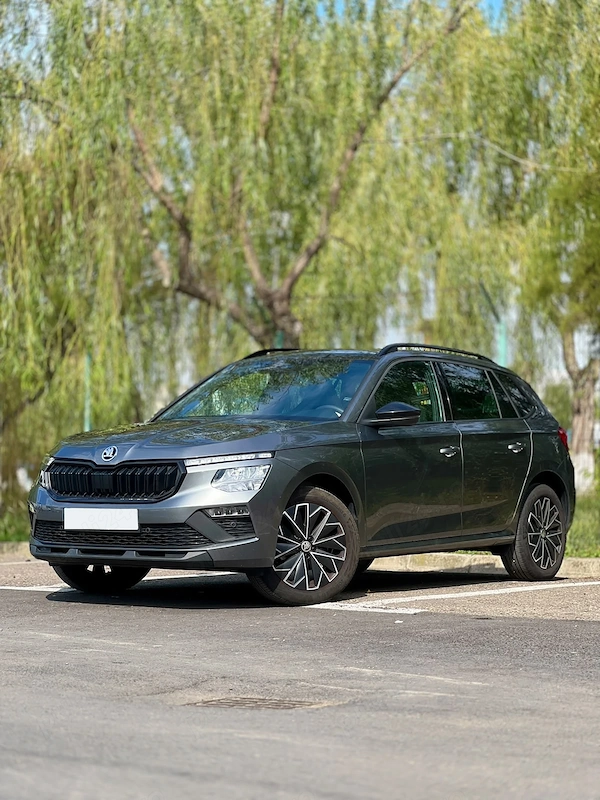SKODA Kamiq 2025 — imagine 2