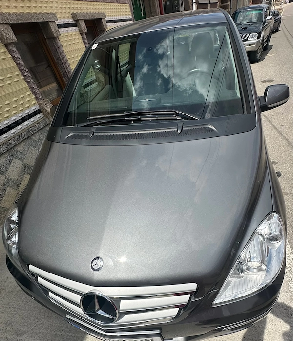MERCEDES-BENZ B-Class 2011 — imagine 2