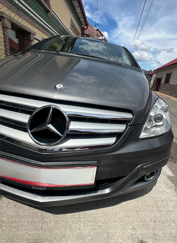 MERCEDES-BENZ B-Class 2011 — imagine 3