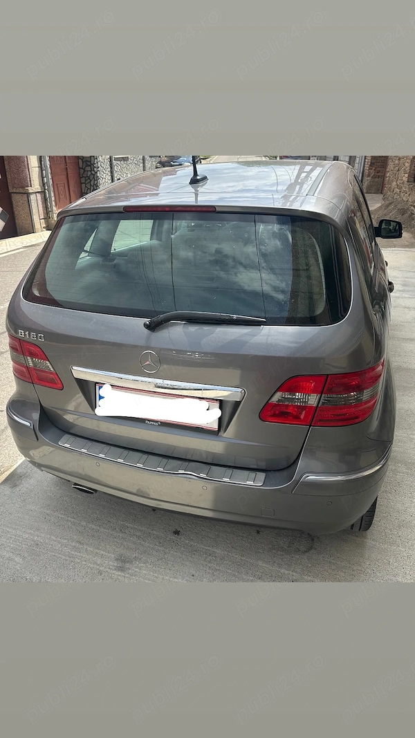 MERCEDES-BENZ B-Class 2011 — imagine 4
