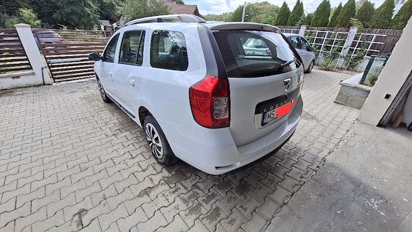 DACIA Logan Van 2016 — imagine 5