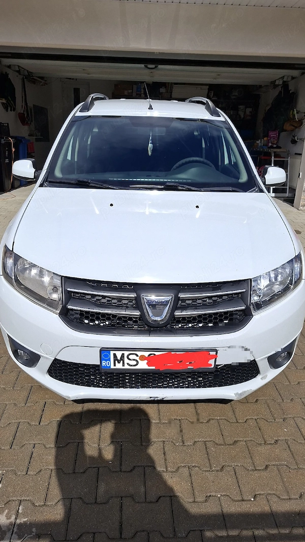 DACIA Logan Van 2016 — imagine 4